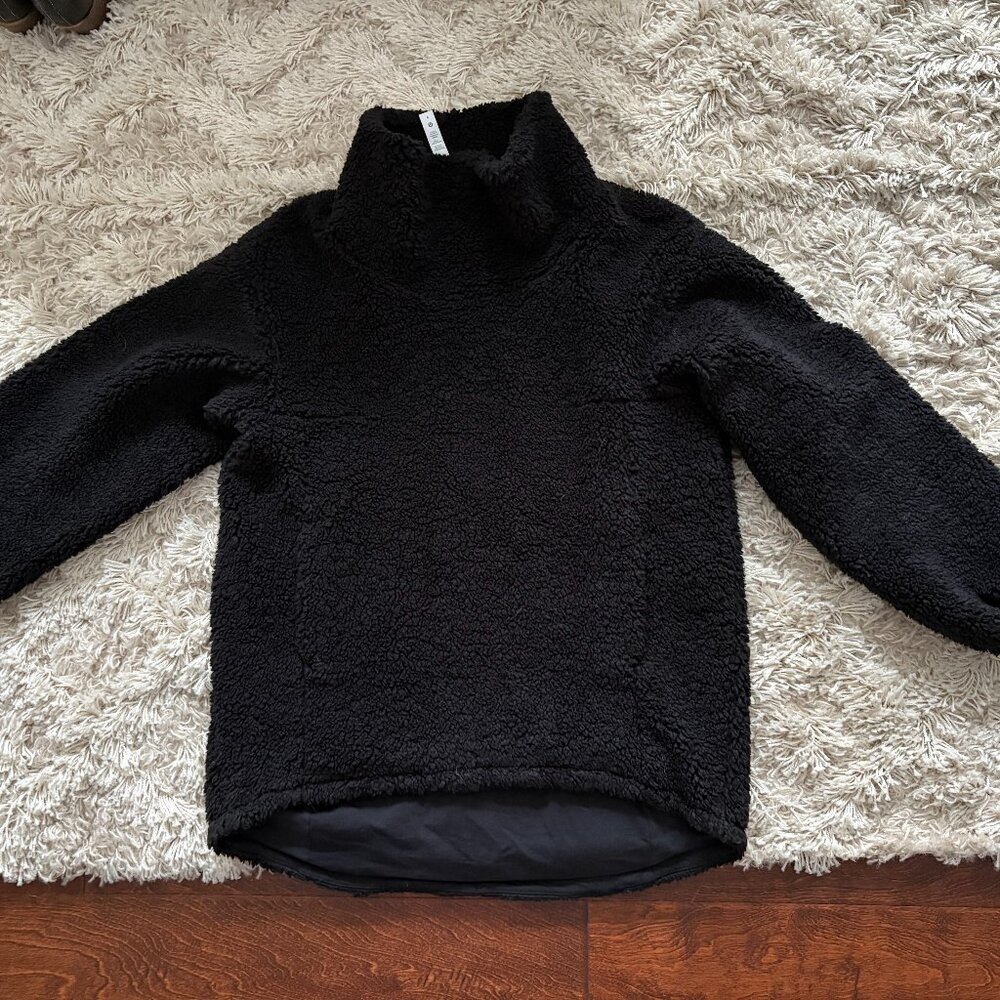 Lululemon Fleece Pullover